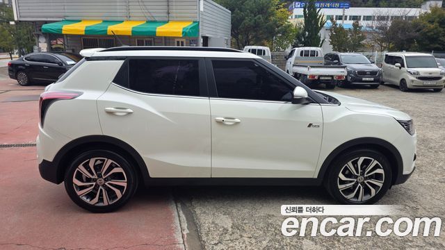 KG Mobility TIBOLI 2021 — photo 8