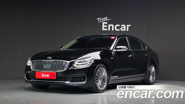 Kia K9 2019 — photo 1