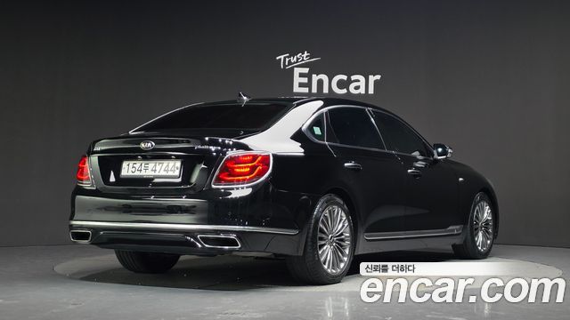 Kia K9 2019 — photo 2