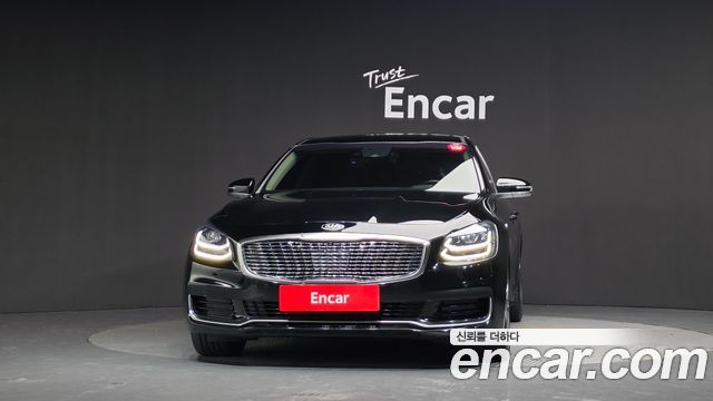 Kia K9 2019 — photo 3