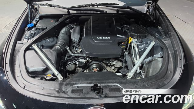 Kia K9 2019 — photo 6