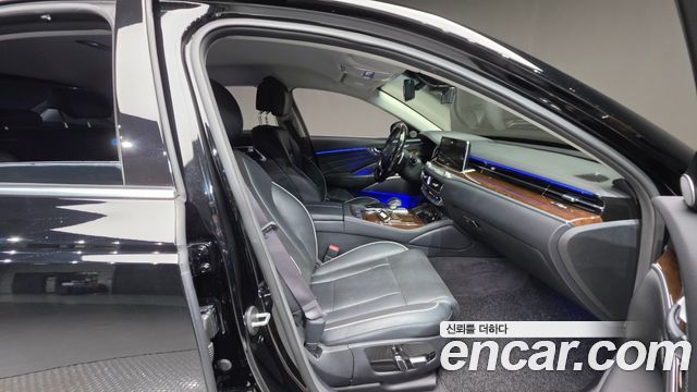 Kia K9 2019 — photo 13