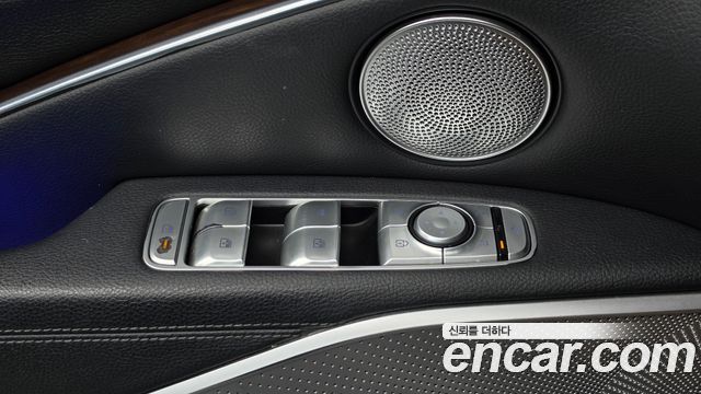 Kia K9 2019 — photo 18