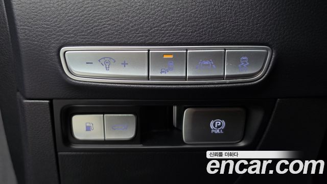Kia K9 2019 — photo 19