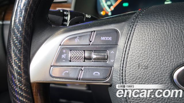 Kia K9 2019 — photo 21