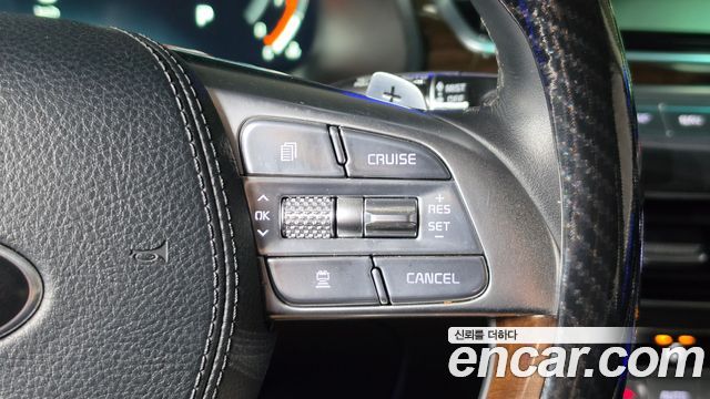 Kia K9 2019 — photo 22
