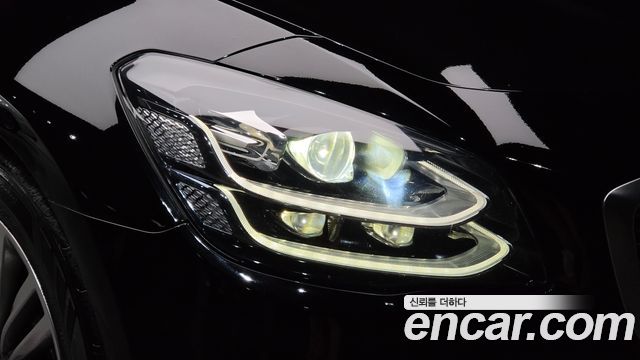 Kia K9 2019 — photo 8