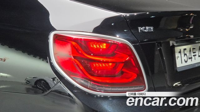 Kia K9 2019 — photo 9