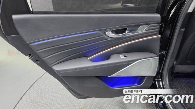 Kia K9 2019 — photo 15