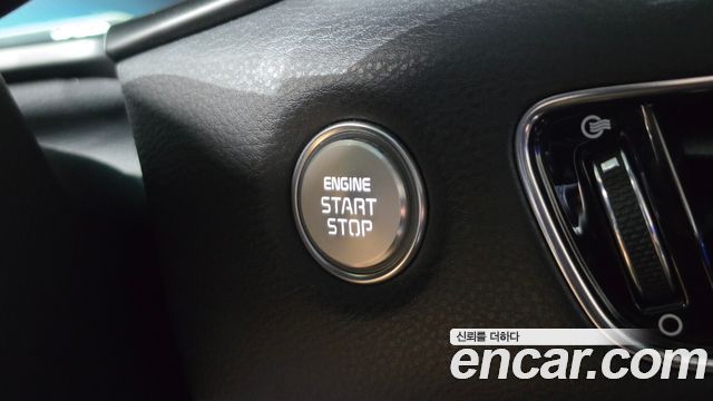 Kia K9 2019 — photo 28