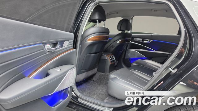 Kia K9 2019 — photo 29