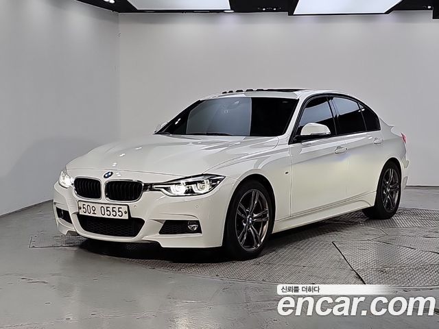 BMW 3-Series 2016 — photo 1