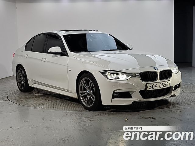 BMW 3-Series 2016 — photo 2