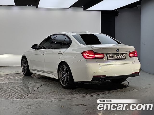 BMW 3-Series 2016 — photo 3