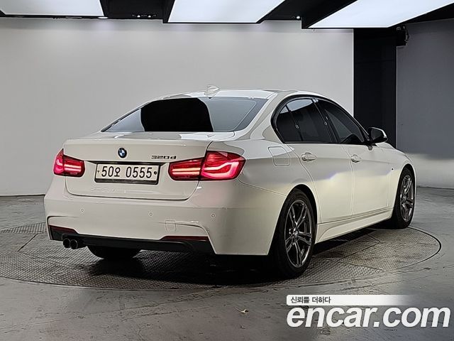 BMW 3-Series 2016 — photo 4