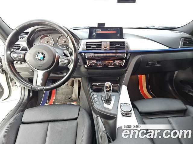 BMW 3-Series 2016 — photo 5