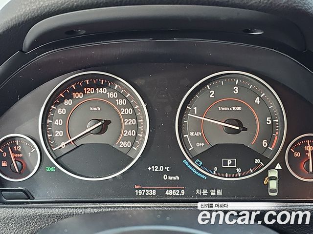BMW 3-Series 2016 — photo 7
