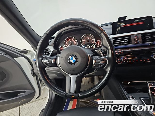 BMW 3-Series 2016 — photo 9