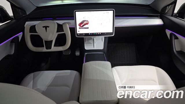 Tesla Model Y 2021 — photo 10