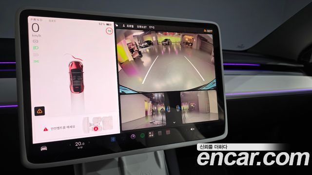 Tesla Model Y 2021 — photo 21
