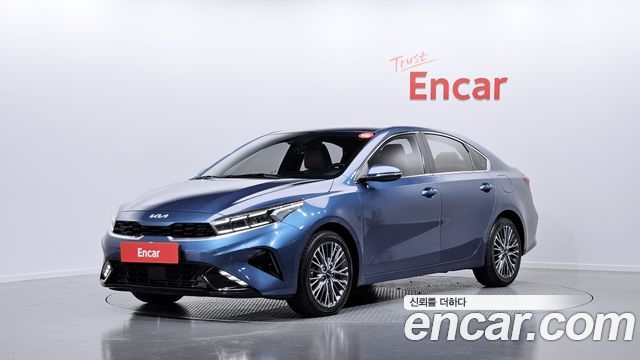 Kia K3 2022 — photo 1
