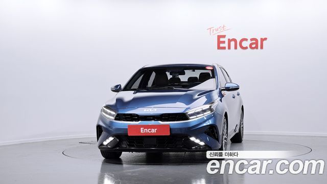 Kia K3 2022 — photo 3