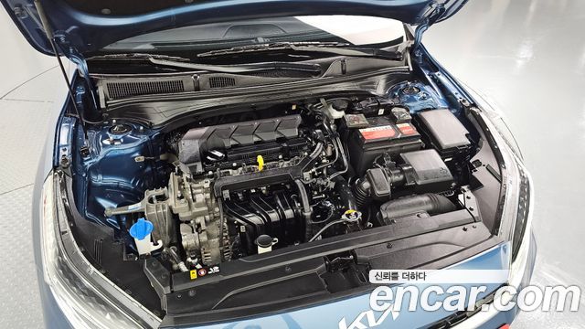 Kia K3 2022 — photo 6