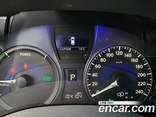 Lexus RX 2011 — photo 10