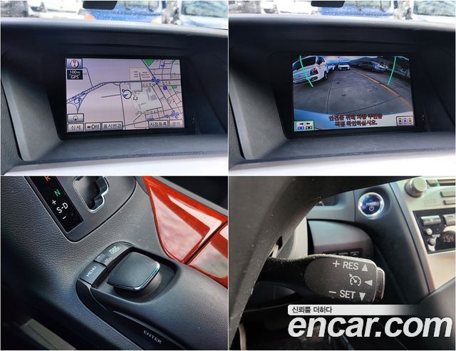 Lexus RX 2011 — photo 16