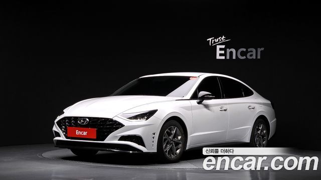 Hyundai Sonata 2022 — photo 1