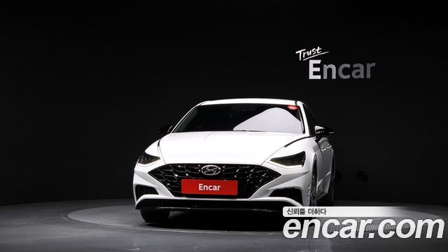 Hyundai Sonata 2022 — photo 3