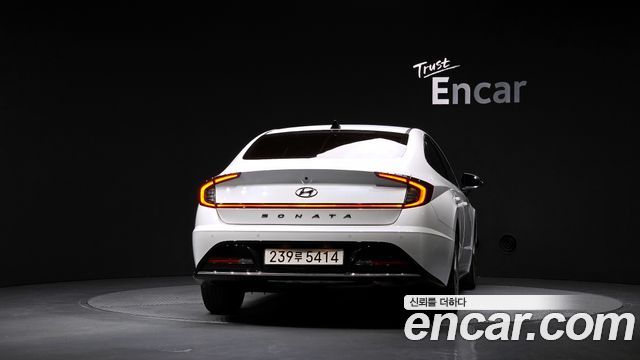 Hyundai Sonata 2022 — photo 4