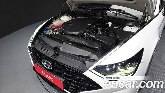 Hyundai Sonata 2022 — photo 6