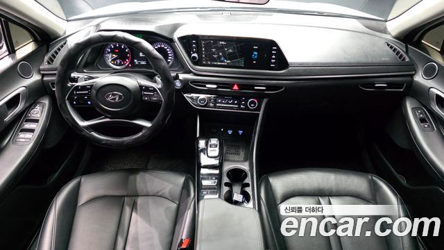 Hyundai Sonata 2022 — photo 10