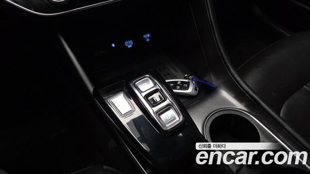 Hyundai Sonata 2022 — photo 12