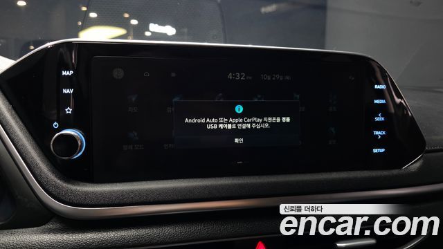 Hyundai Sonata 2022 — photo 23