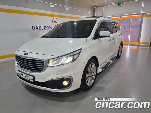 Kia Canival 2015 — photo 2