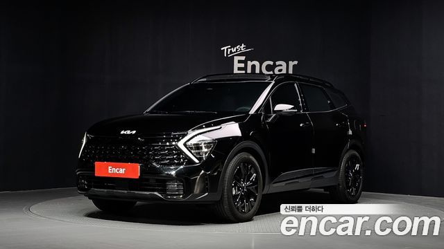 Kia Sportage 2024 — photo 1
