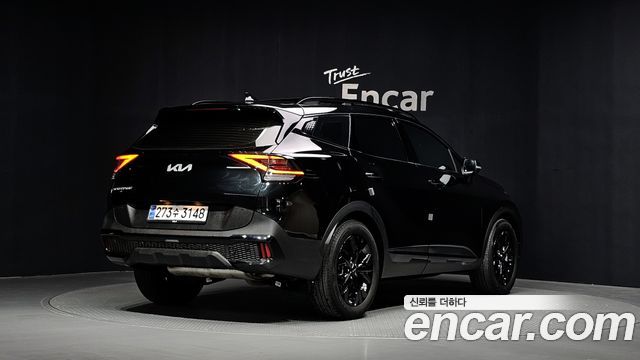 Kia Sportage 2024 — photo 2