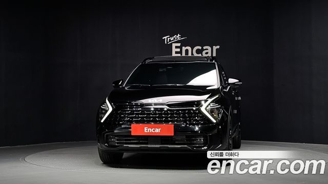 Kia Sportage 2024 — photo 3