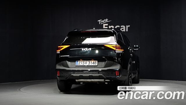 Kia Sportage 2024 — photo 4