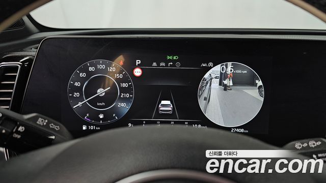 Kia Sportage 2024 — photo 8