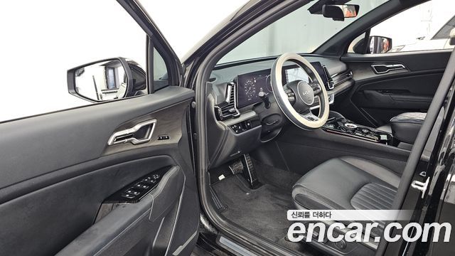 Kia Sportage 2024 — photo 10