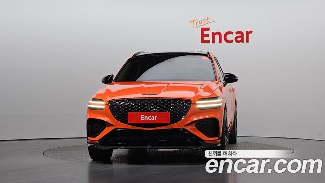 Genesis GV70 2023 — photo 3
