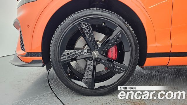 Genesis GV70 2023 — photo 5