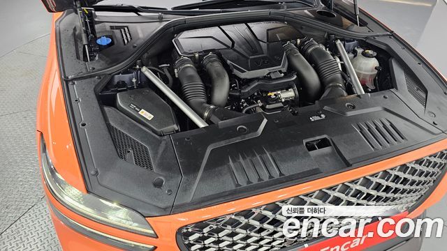 Genesis GV70 2023 — photo 6