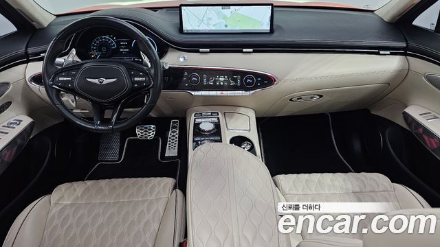 Genesis GV70 2023 — photo 10