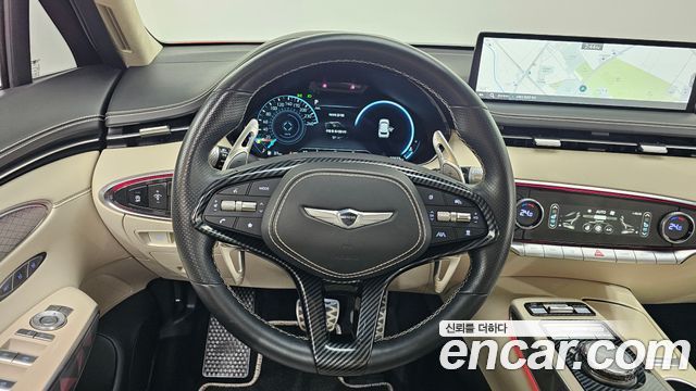 Genesis GV70 2023 — photo 19