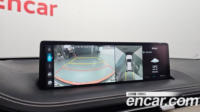 Genesis GV70 2023 — photo 20