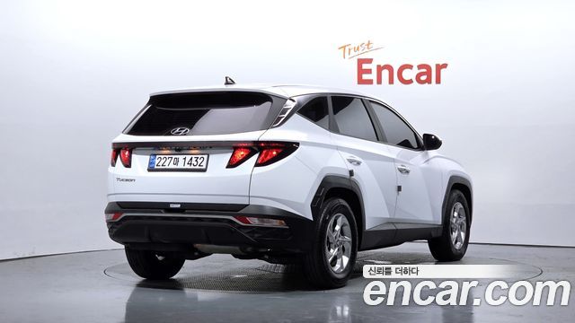 Hyundai Tucson 2023 — photo 2
